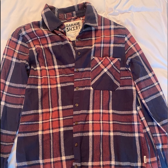 Flannel - Picture 1 of 2